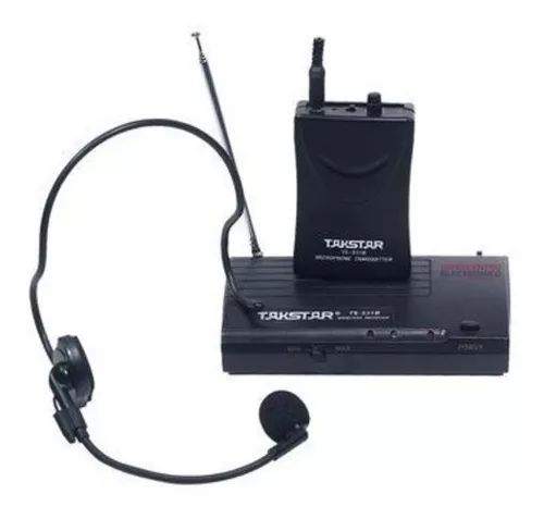 MICRÓFONO CON DIADEMA TS-331P