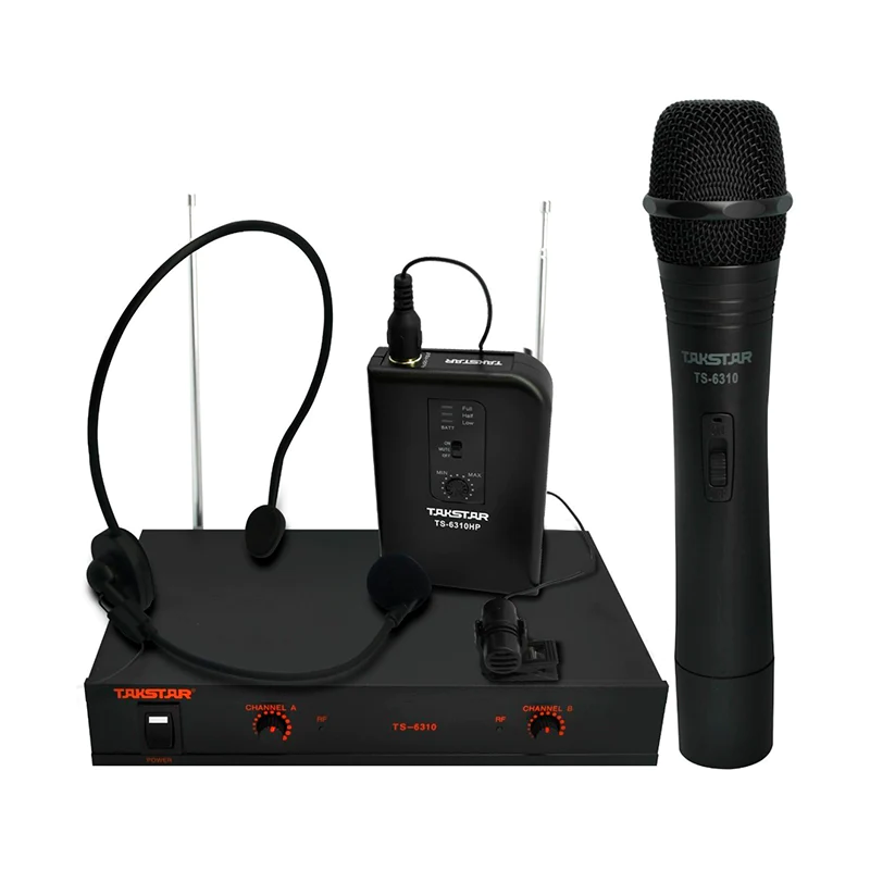 MICRÓFONO TAKSTAR TS 6310 HP