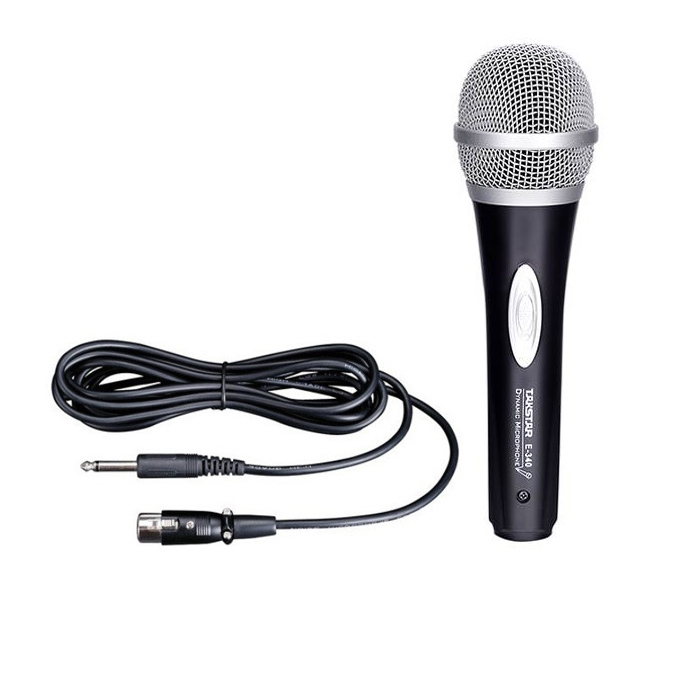 MICRÓFONO  TAKSTAR E-340