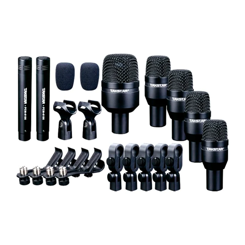 MICRÓFONO TAKSTAR DMS-D7 KIT BATERÍA