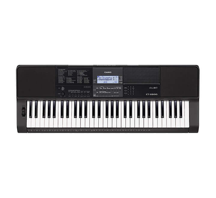 PIANO CASIO CT-X800
