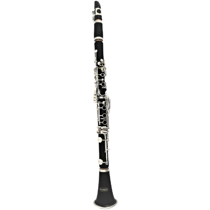 CLARINETE BB ARISTON 17 LLAVEZ ABS ARISTTON