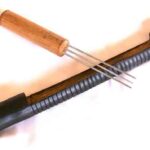 GUACHARACA DE PALO DE COROZO