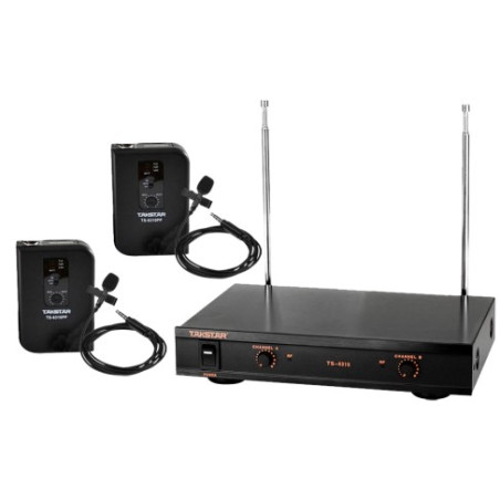 MICROFONO INALAMBRICO SOLAPA  TAKSTAR TS-610PP