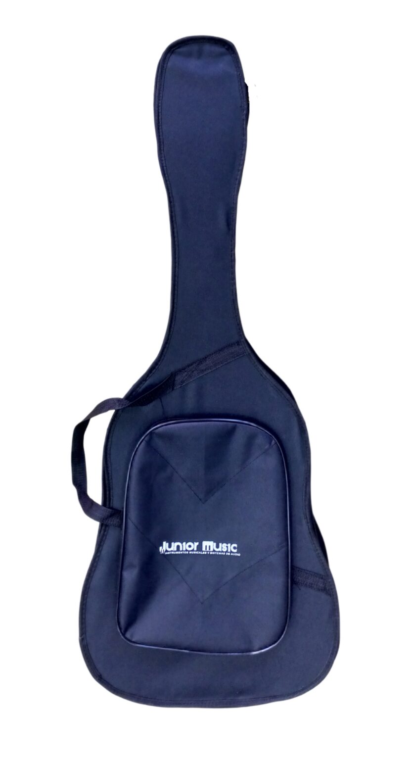 ESTUCHE SEMIDURO PARA GUITARRA CLÁSICA