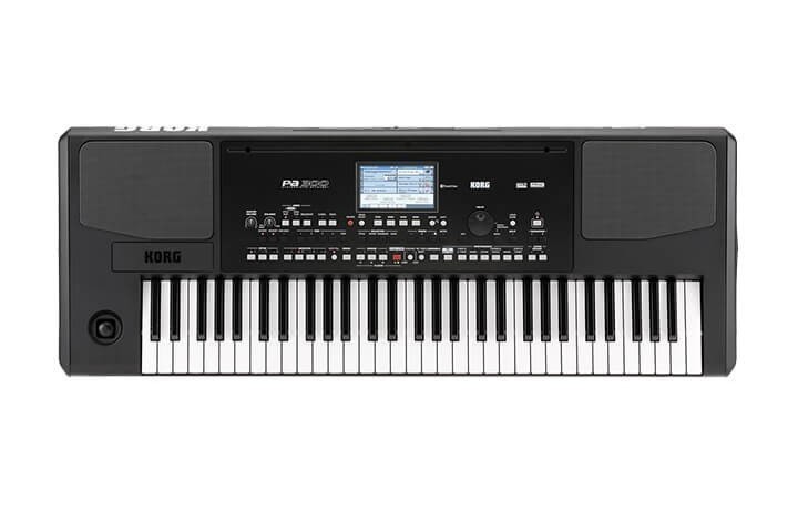 PIANO KORG PA300 PROFESIONAL