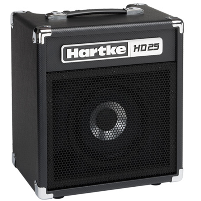 AMPLIFICADOR PARA BAJO ELECTRICO HARTKE HD25, 25 WATT