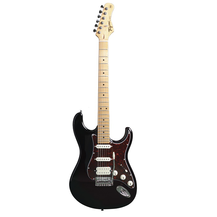 GUITARRA ELÉCTRICA TAGIMA TW-540 BK LF/TT