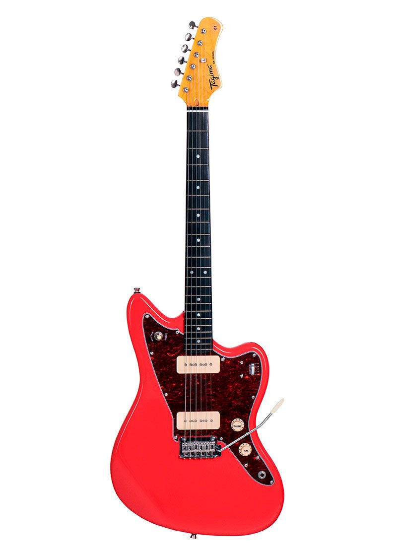 GUITARRA ELECTRICA TAGIMA TW-61 FR D/TT