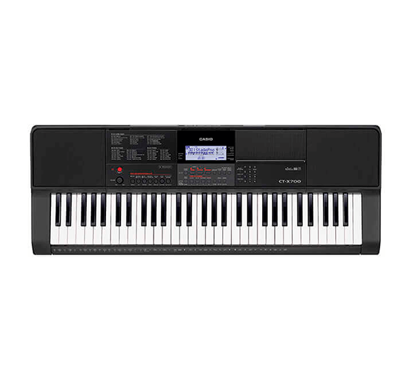 PIANO CASIO CT-X700